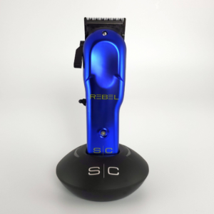 S|C Rebel Super-Torque Modular Cordless Clipper