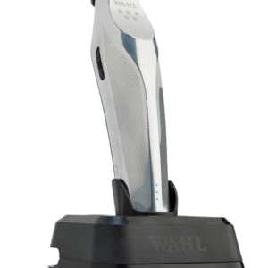 Wahl Professional 5 Star Hi Viz Trimmer with 8X Sharper Diamond-Like Carbon Coated Blade | High Visibility