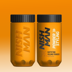 Nishman Hair Styling Powder